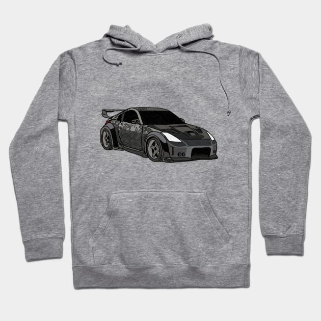 350z hoodie hot sale